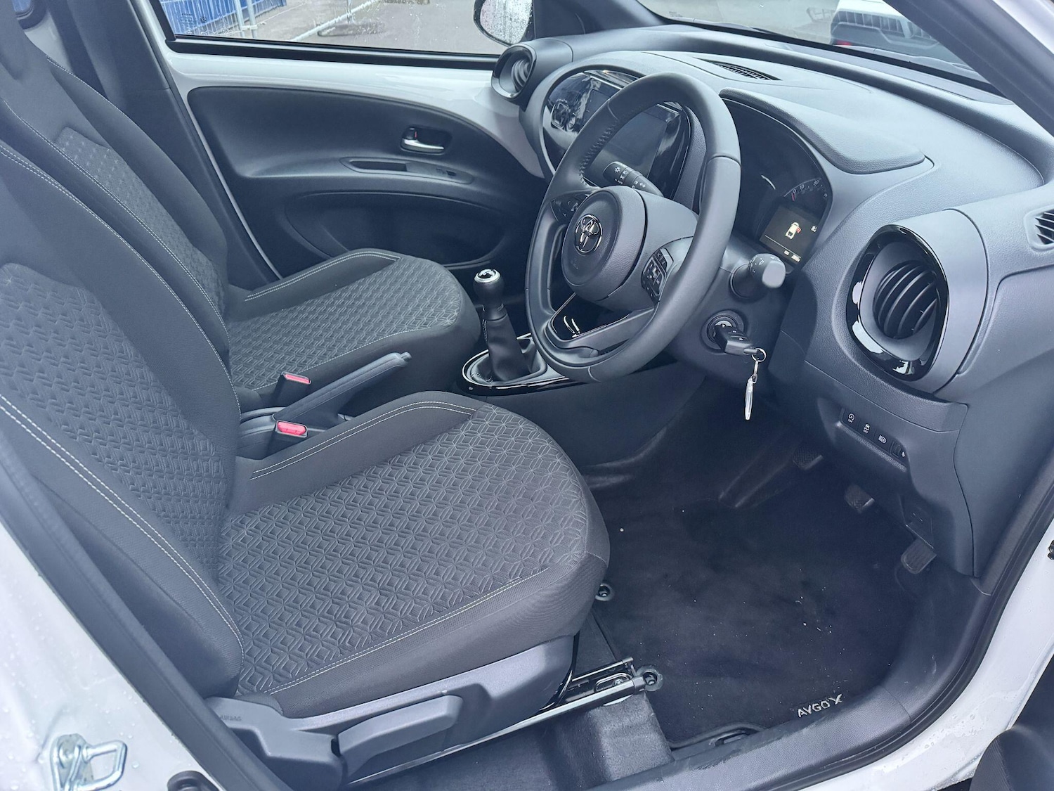 Used Toyota Aygo X 2025 for sale - 76701121: Photo 10