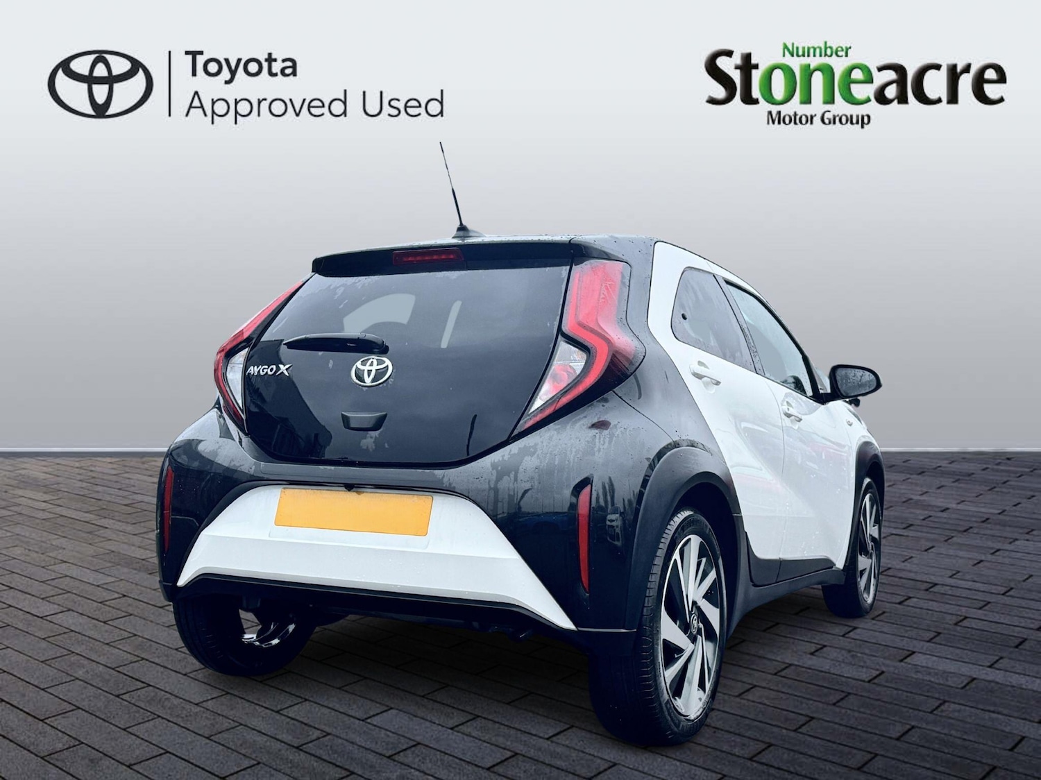 Used Toyota Aygo X 2025 for sale - 76701121: Photo 3