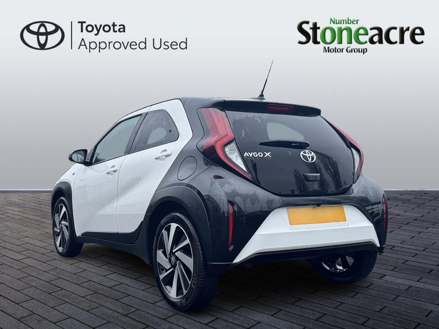 Used Toyota Aygo X 2025 for sale - 76701121: Photo 5