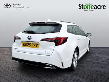 Used Toyota Corolla 2025 for sale - 79553378: Photo