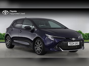 Toyota - Corolla