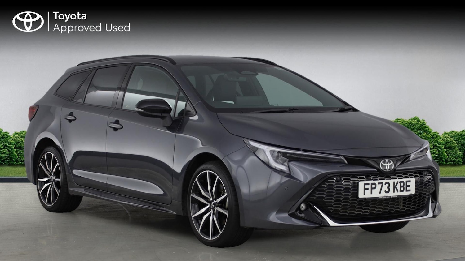 Used Toyota Corolla 2023 for sale - 76000592: Photo 1
