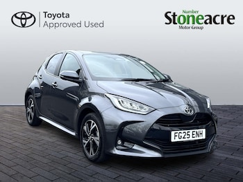 Used Toyota Yaris 2025 for sale - 78623025: Photo