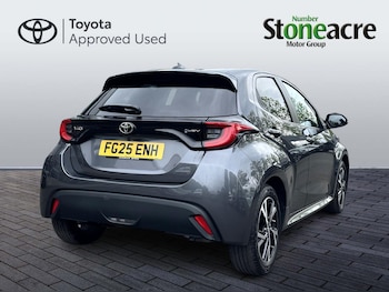 Used Toyota Yaris 2025 for sale - 78623025: Photo