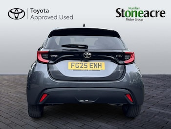 Used Toyota Yaris 2025 for sale - 78623025: Photo