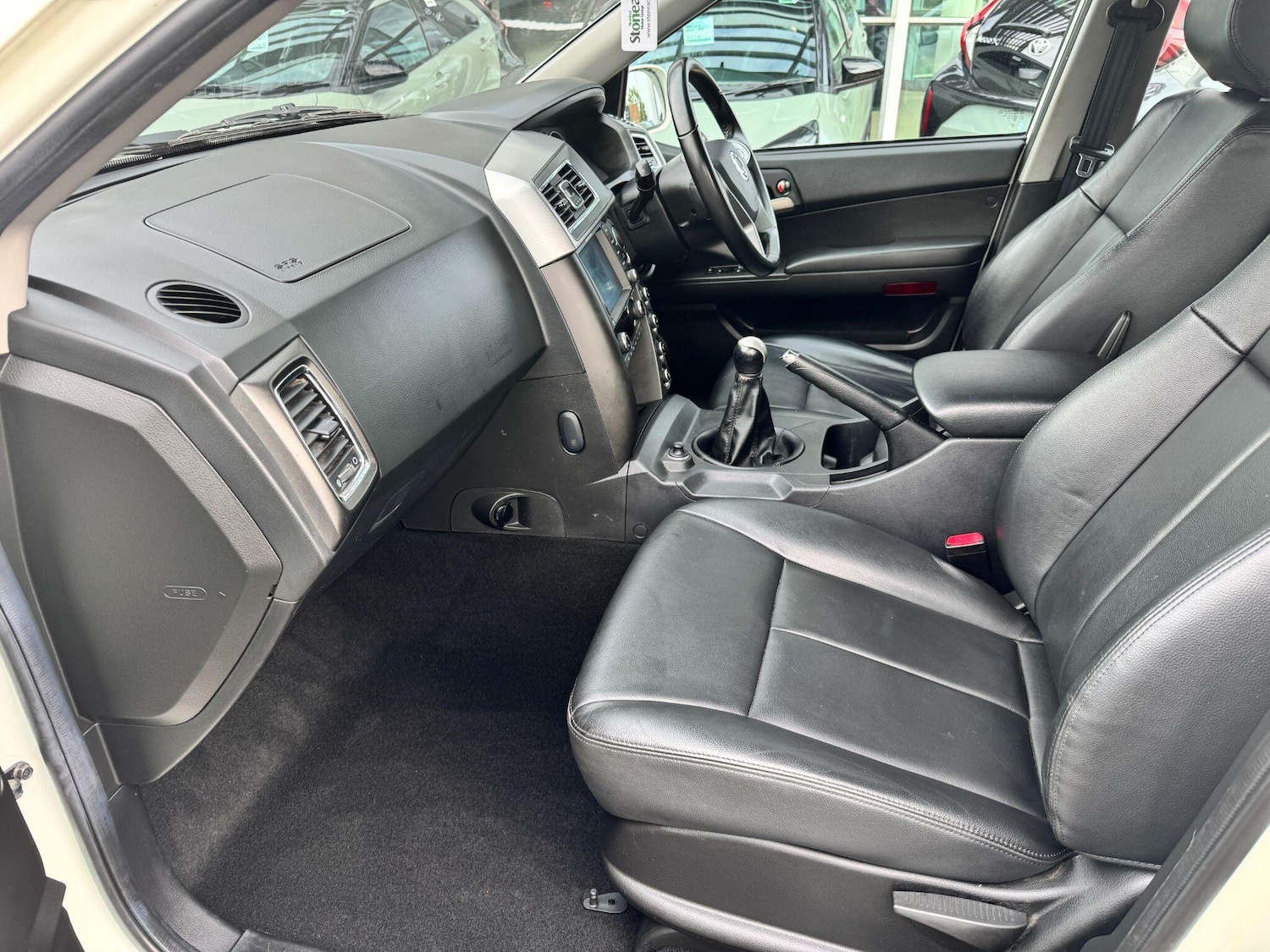 Vehicle 14