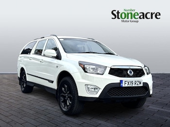 Ssangyong - Musso