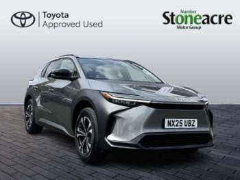 2025 (25) - 71.4 kWh Motion SUV 5dr Electric Auto (11kW OBC) (204 ps)
