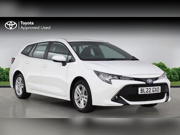 2022 (22) - 1.8 VVT-h Icon Touring Sports CVT Euro 6 (s/s) 5dr