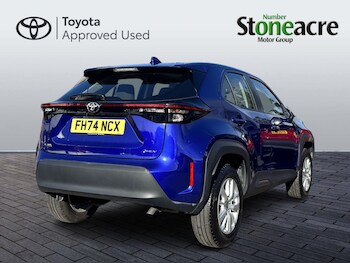 Used Toyota Yaris Cross 2025 for sale - 77455129: Photo