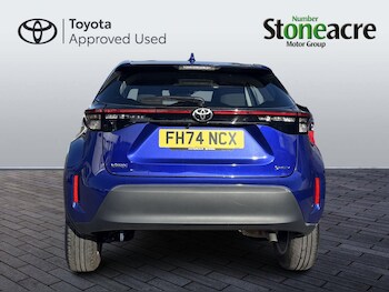 Used Toyota Yaris Cross 2025 for sale - 77455129: Photo