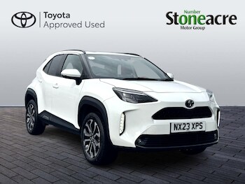 2023 (23) - 1.5 VVT-h Design SUV 5dr Petrol Hybrid E-CVT Euro 6 (s/s) (116 ps)