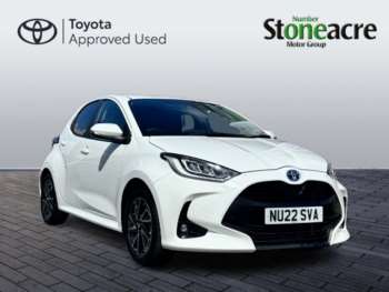 Used Toyota Yaris 2022 for sale - 75215313: Photo