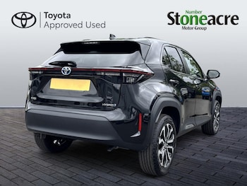 Used Toyota Yaris Cross 2023 for sale - 79267972: Photo