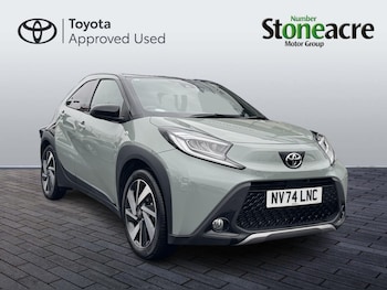 Used Toyota Aygo X 2024 for sale - 77290920: Photo