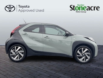 Used Toyota Aygo X 2024 for sale - 77290920: Photo