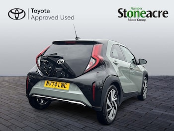 Used Toyota Aygo X 2024 for sale - 77290920: Photo
