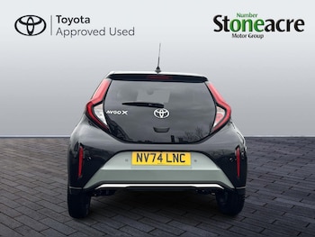 Used Toyota Aygo X 2024 for sale - 77290920: Photo