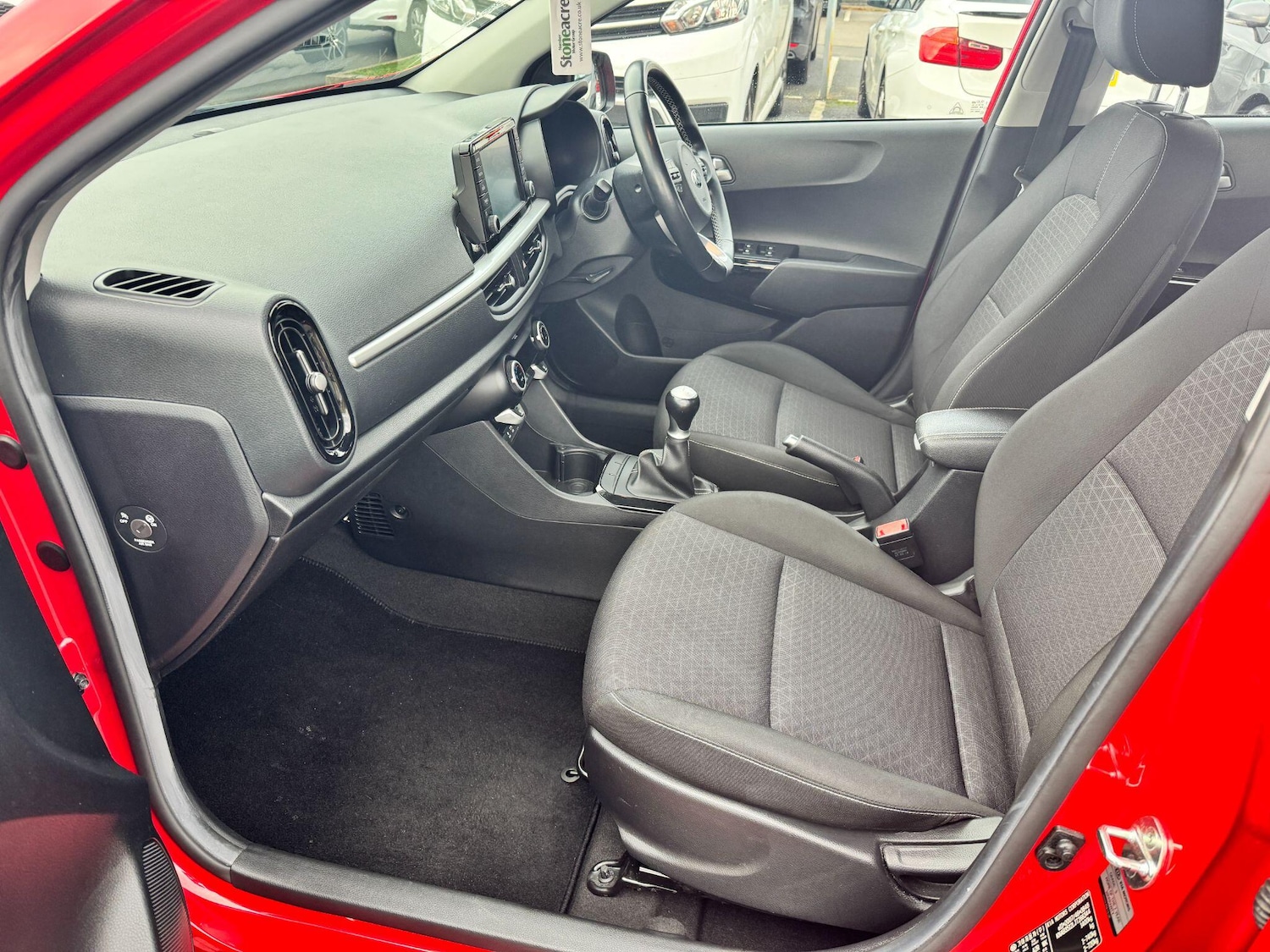 Used Kia Picanto 2018 for sale - 77120318: Photo 14