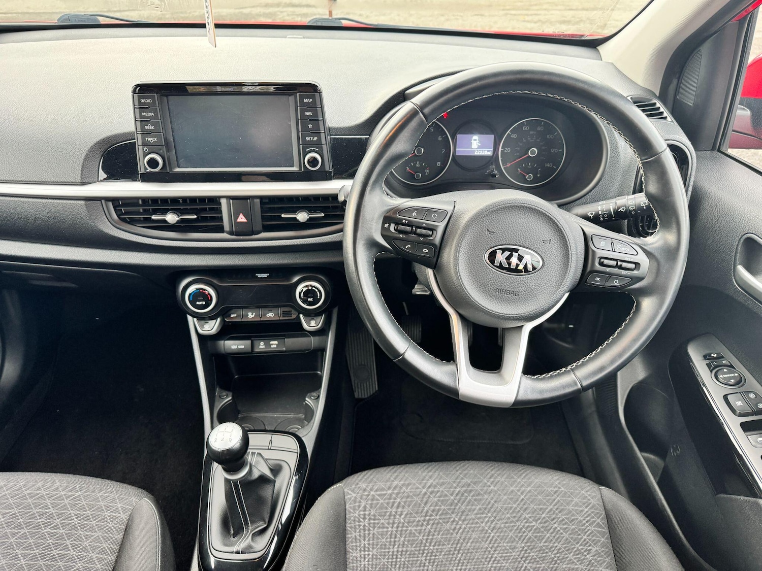 Used Kia Picanto 2018 for sale - 77120318: Photo 15