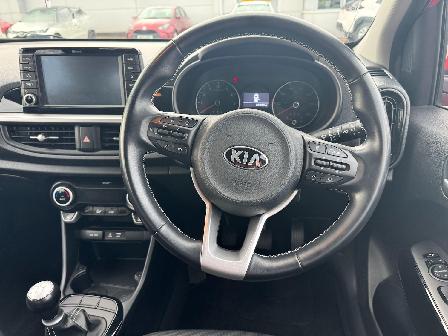 Used Kia Picanto 2018 for sale - 77120318: Photo 17