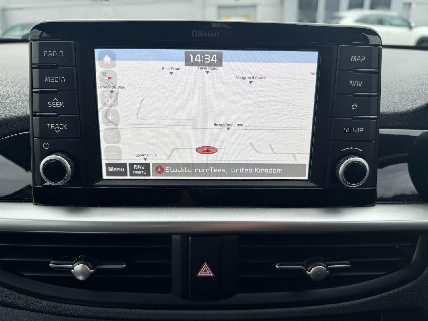 Used Kia Picanto 2018 for sale - 77120318: Photo 19