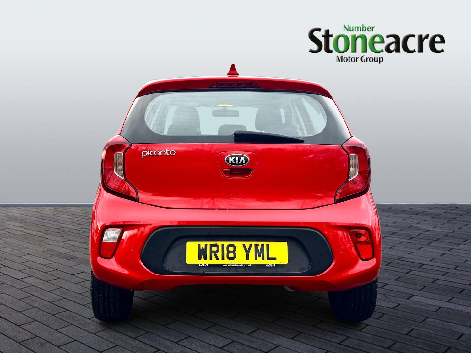 Used Kia Picanto 2018 for sale - 77120318: Photo 4