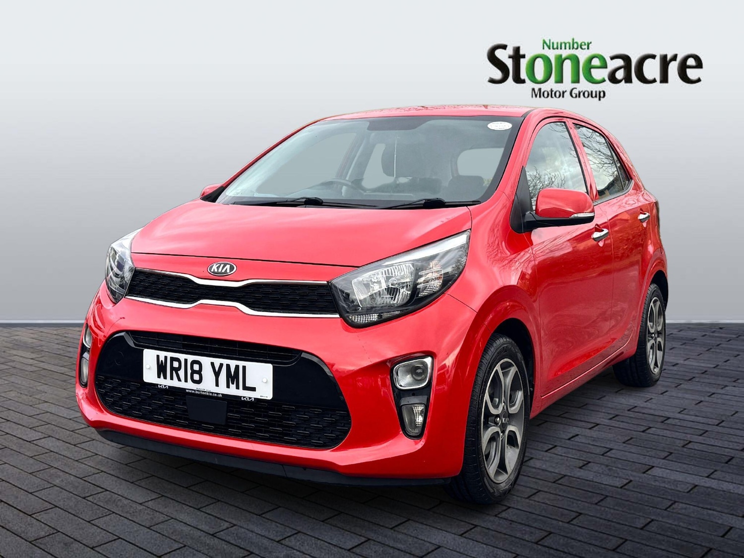 Used Kia Picanto 2018 for sale - 77120318: Photo 7