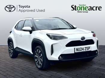 2024 (24) - 1.5 VVT-h Design SUV 5dr Petrol Hybrid E-CVT Euro 6 (s/s) (116 ps)