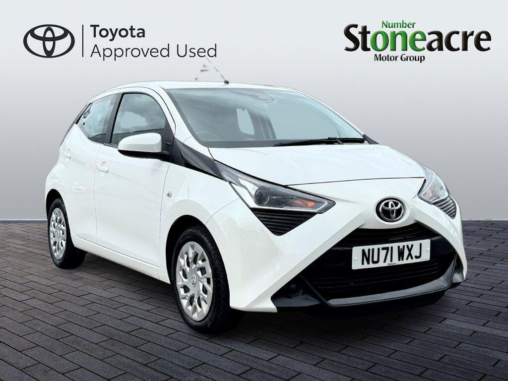 Used Toyota AYGO 2021 for sale - 77892178: Photo 1