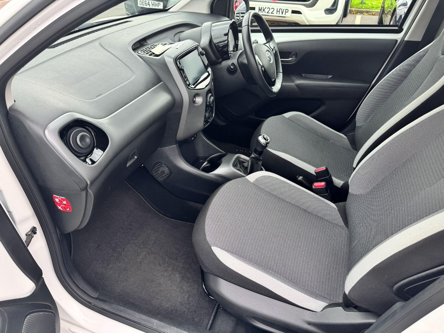 Used Toyota AYGO 2021 for sale - 77892178: Photo 14