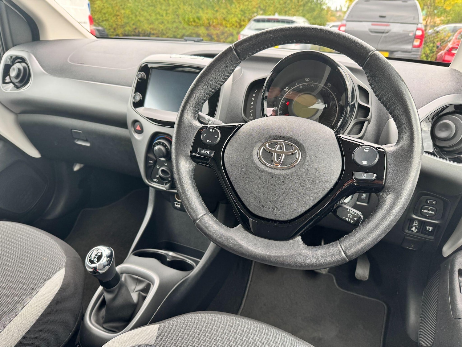 Used Toyota AYGO 2021 for sale - 77892178: Photo 16