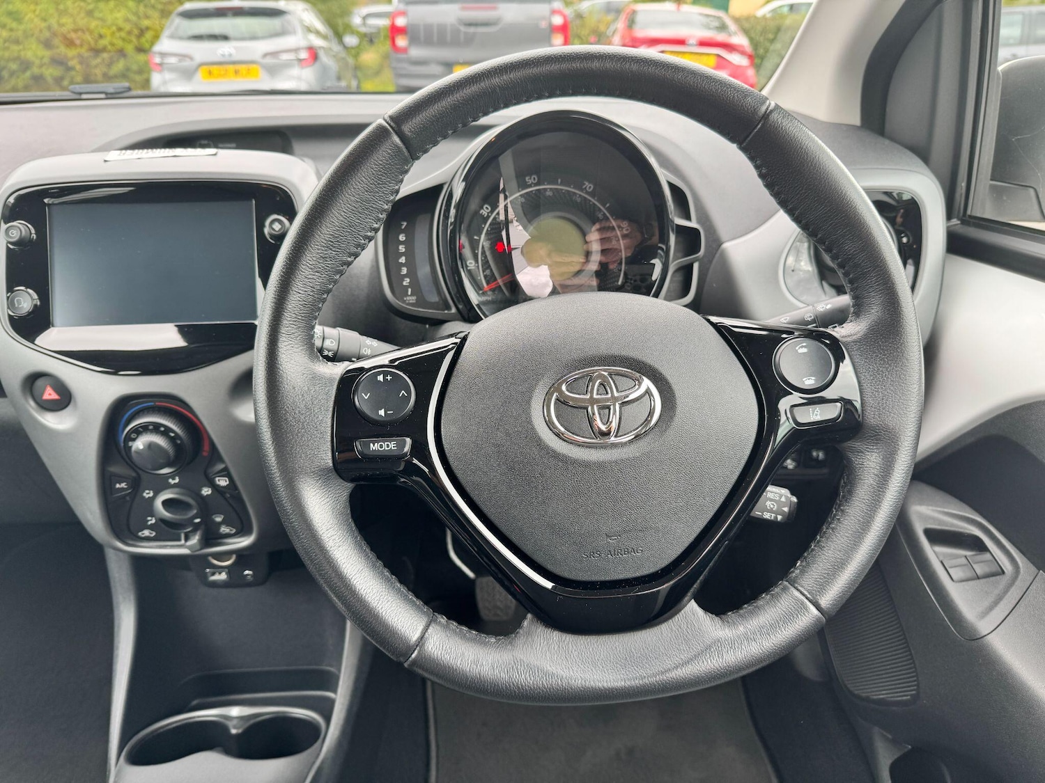 Used Toyota AYGO 2021 for sale - 77892178: Photo 17