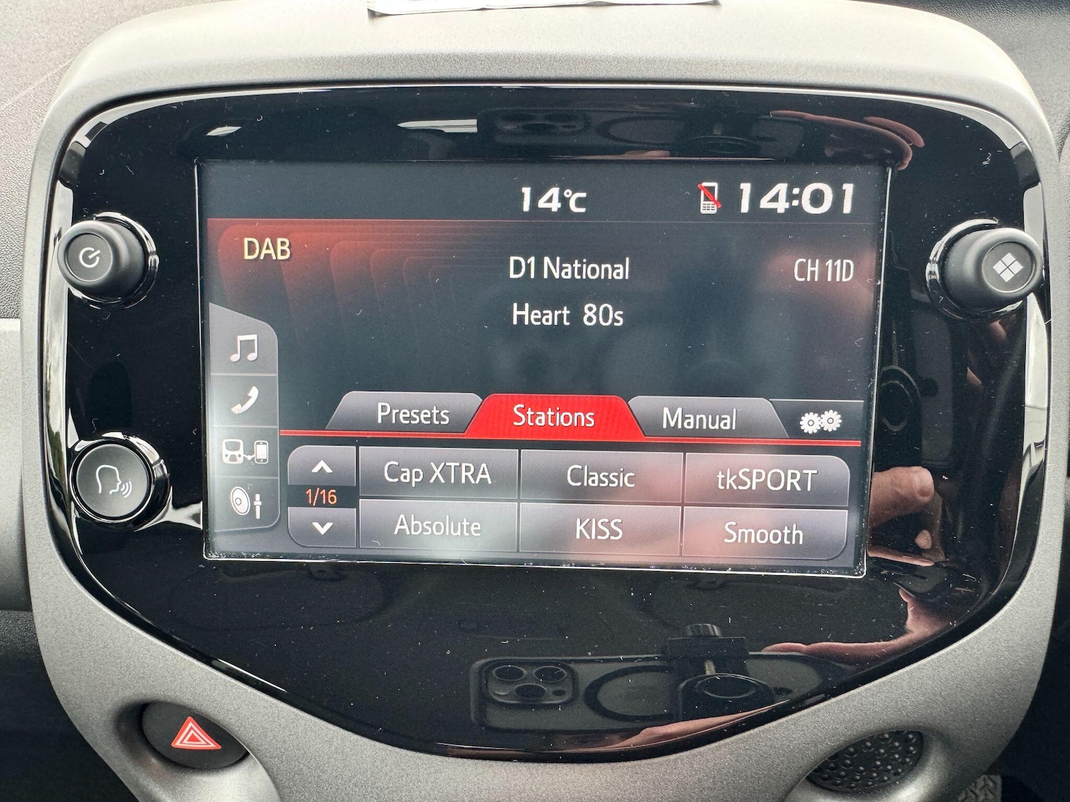 Used Toyota AYGO 2021 for sale - 77892178: Photo 18