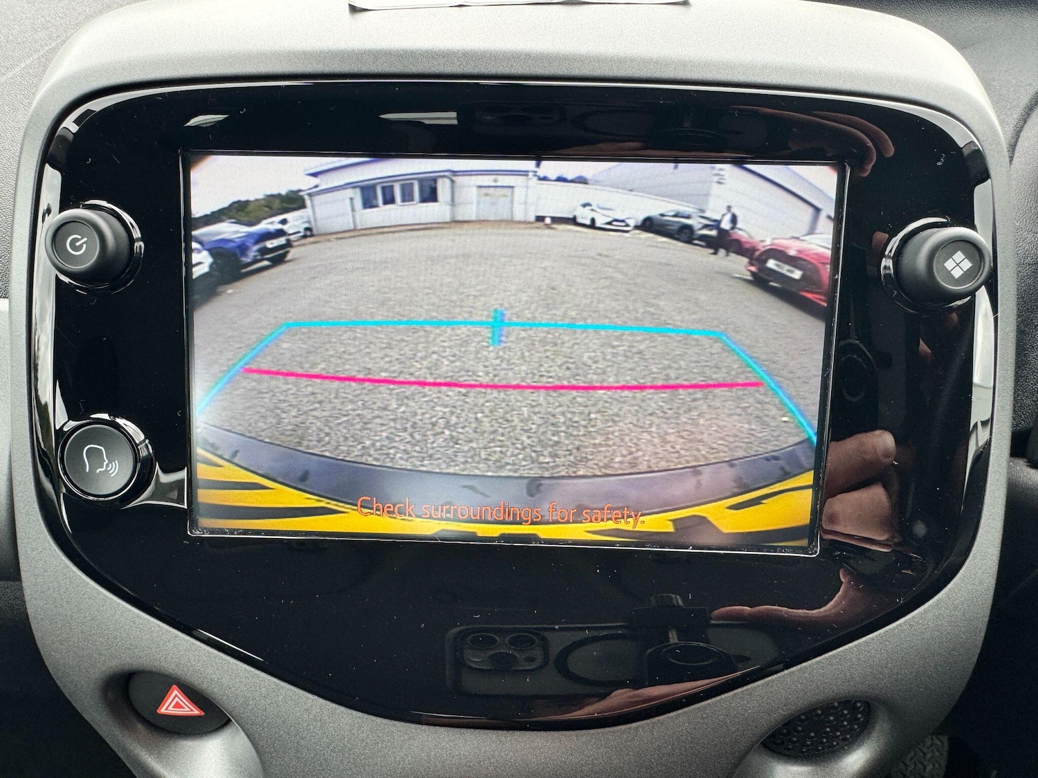 Used Toyota AYGO 2021 for sale - 77892178: Photo 19