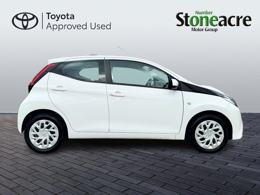 Used Toyota AYGO 2021 for sale - 77892178: Photo 2