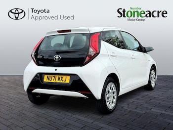 Used Toyota AYGO 2021 for sale - 77892178: Photo