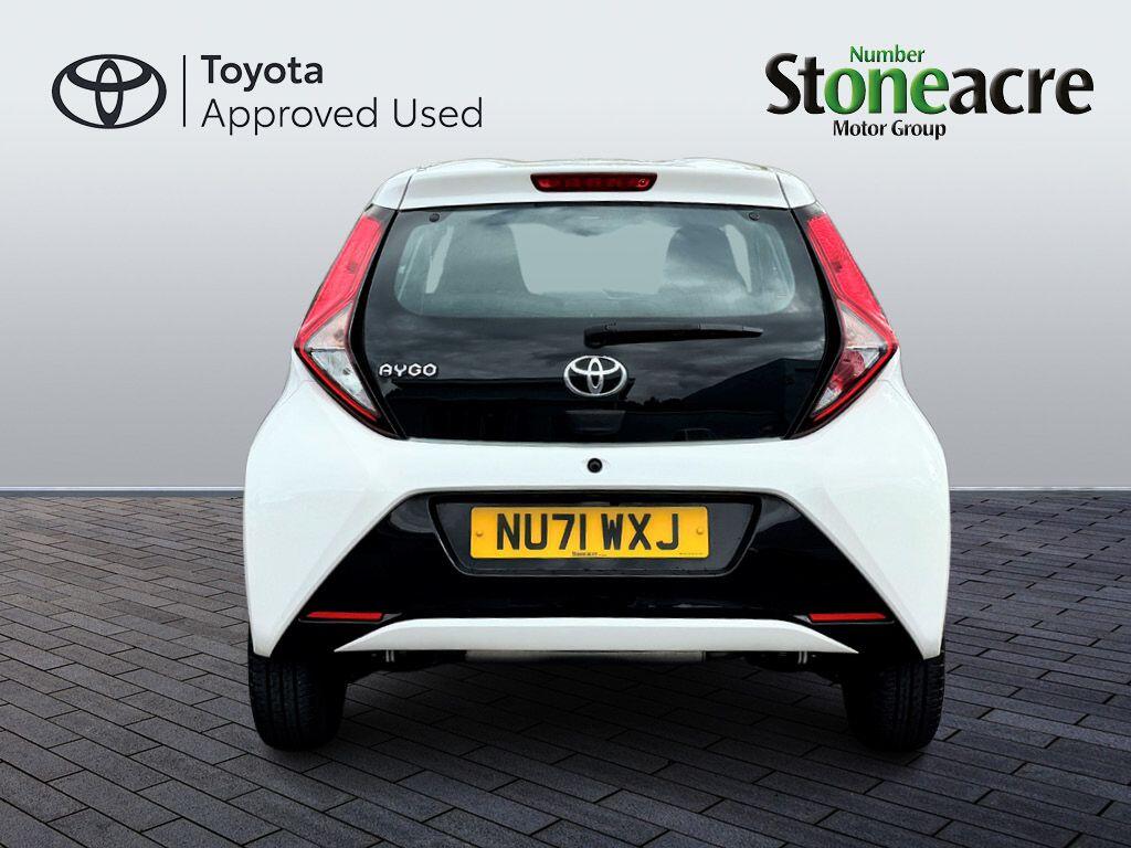 Used Toyota AYGO 2021 for sale - 77892178: Photo 4