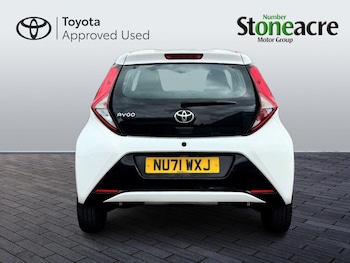 Used Toyota AYGO 2021 for sale - 77892178: Photo