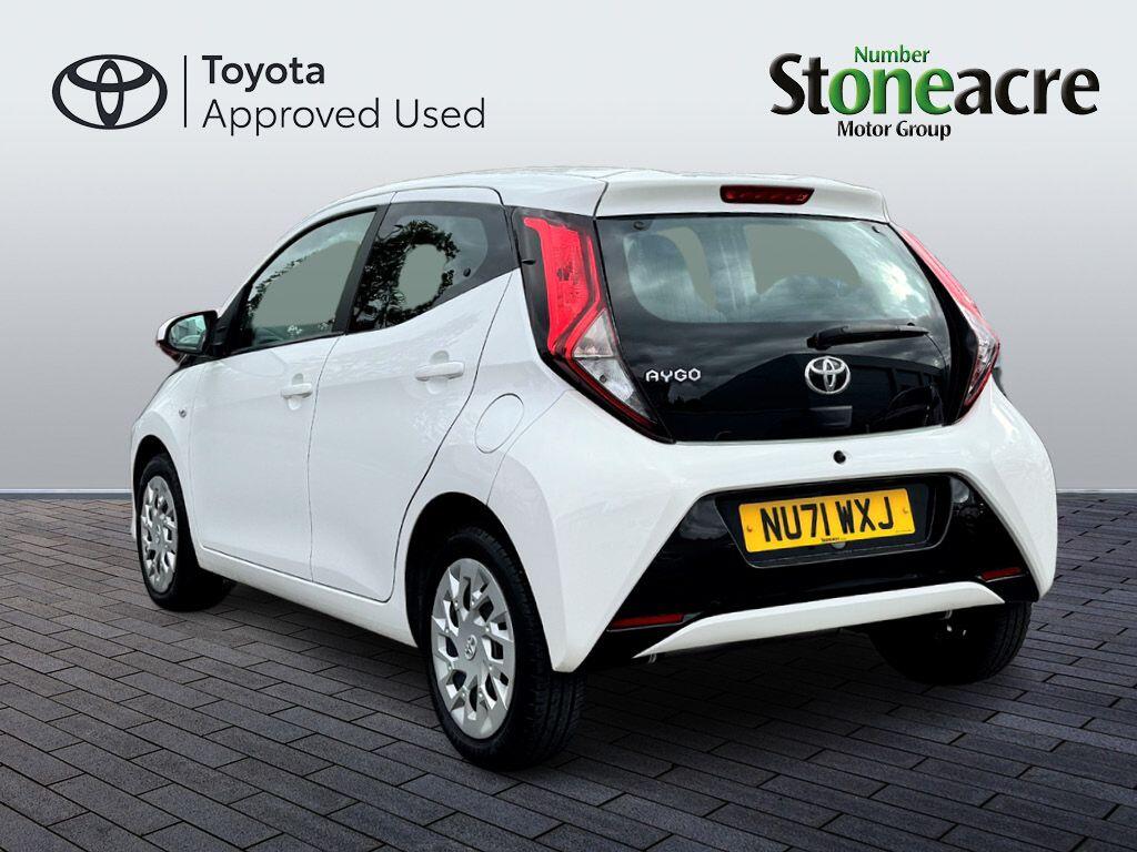 Used Toyota AYGO 2021 for sale - 77892178: Photo 5
