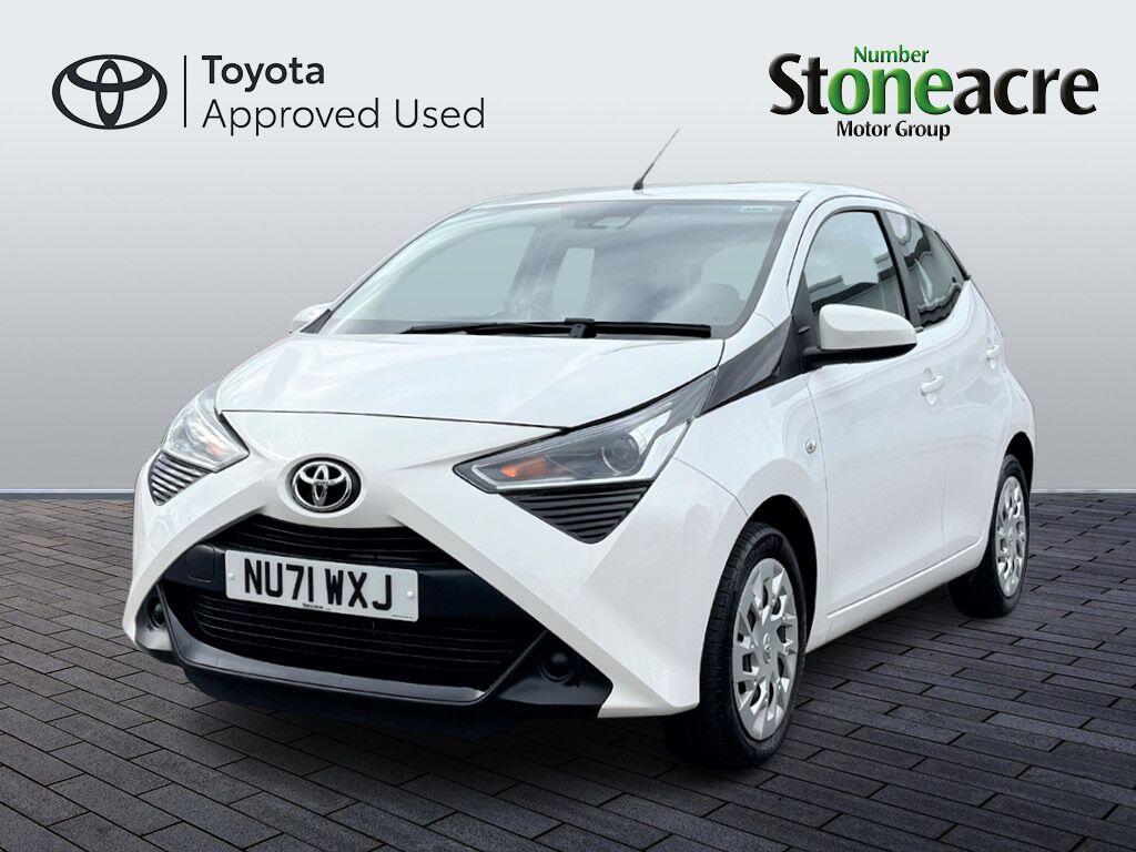 Used Toyota AYGO 2021 for sale - 77892178: Photo 7
