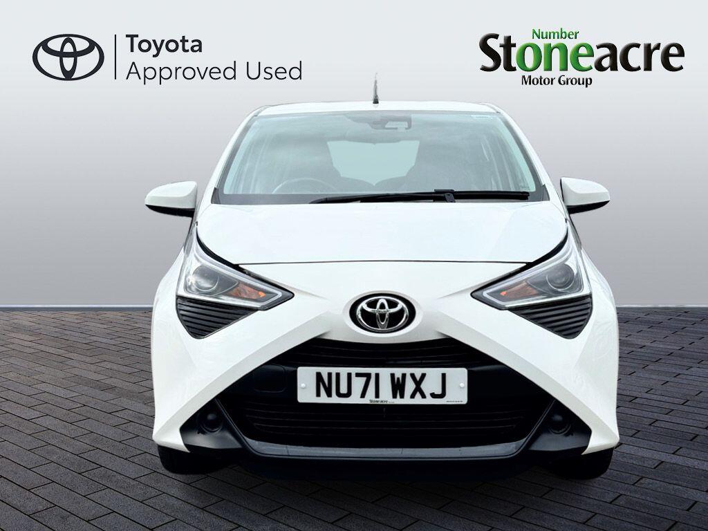 Used Toyota AYGO 2021 for sale - 77892178: Photo 8
