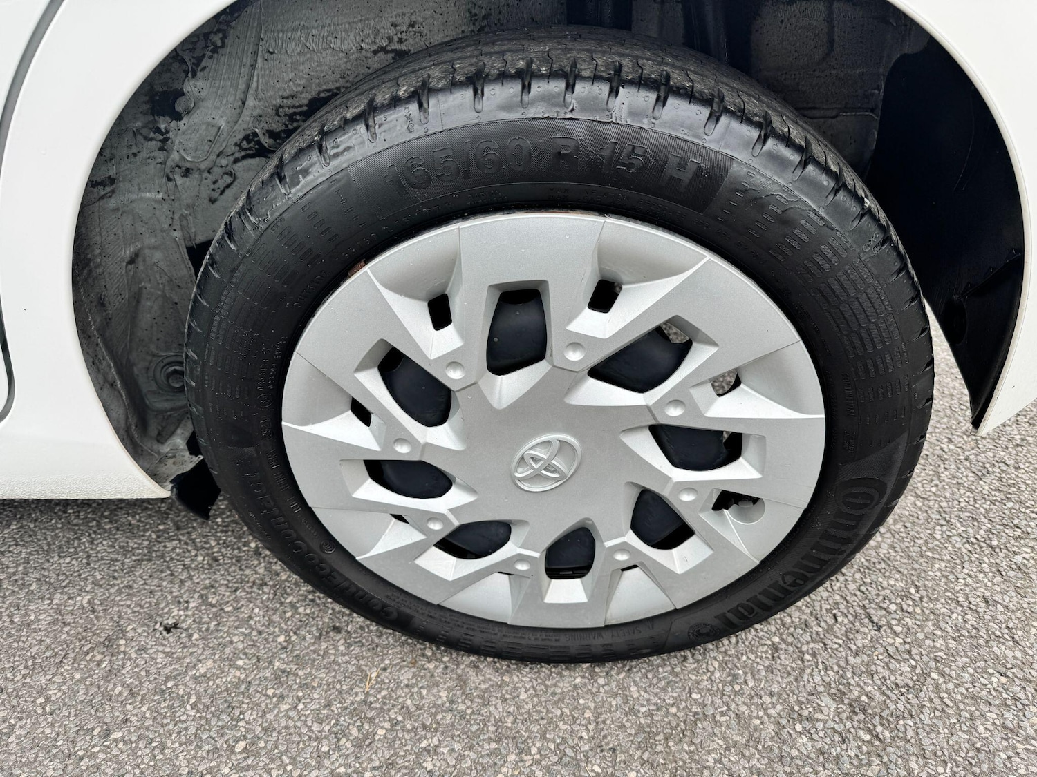 Used Toyota AYGO 2021 for sale - 77892178: Photo 9