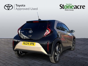 Used Toyota Aygo X 2024 for sale - 77537983: Photo