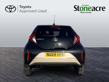 Used Toyota Aygo X 2024 for sale - 77537983: Photo