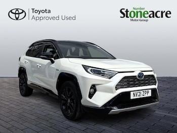 Used Toyota RAV4 2021 for sale - 79374288: Photo