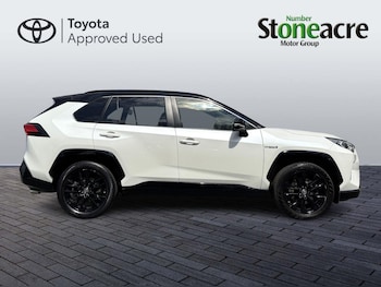 Used Toyota RAV4 2021 for sale - 79374288: Photo