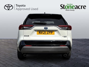 Used Toyota RAV4 2021 for sale - 79374288: Photo
