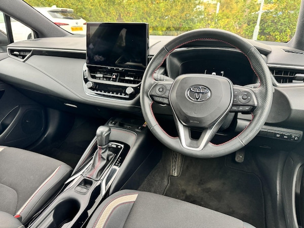 Used Toyota Corolla 2023 for sale - 76246517: Photo 18
