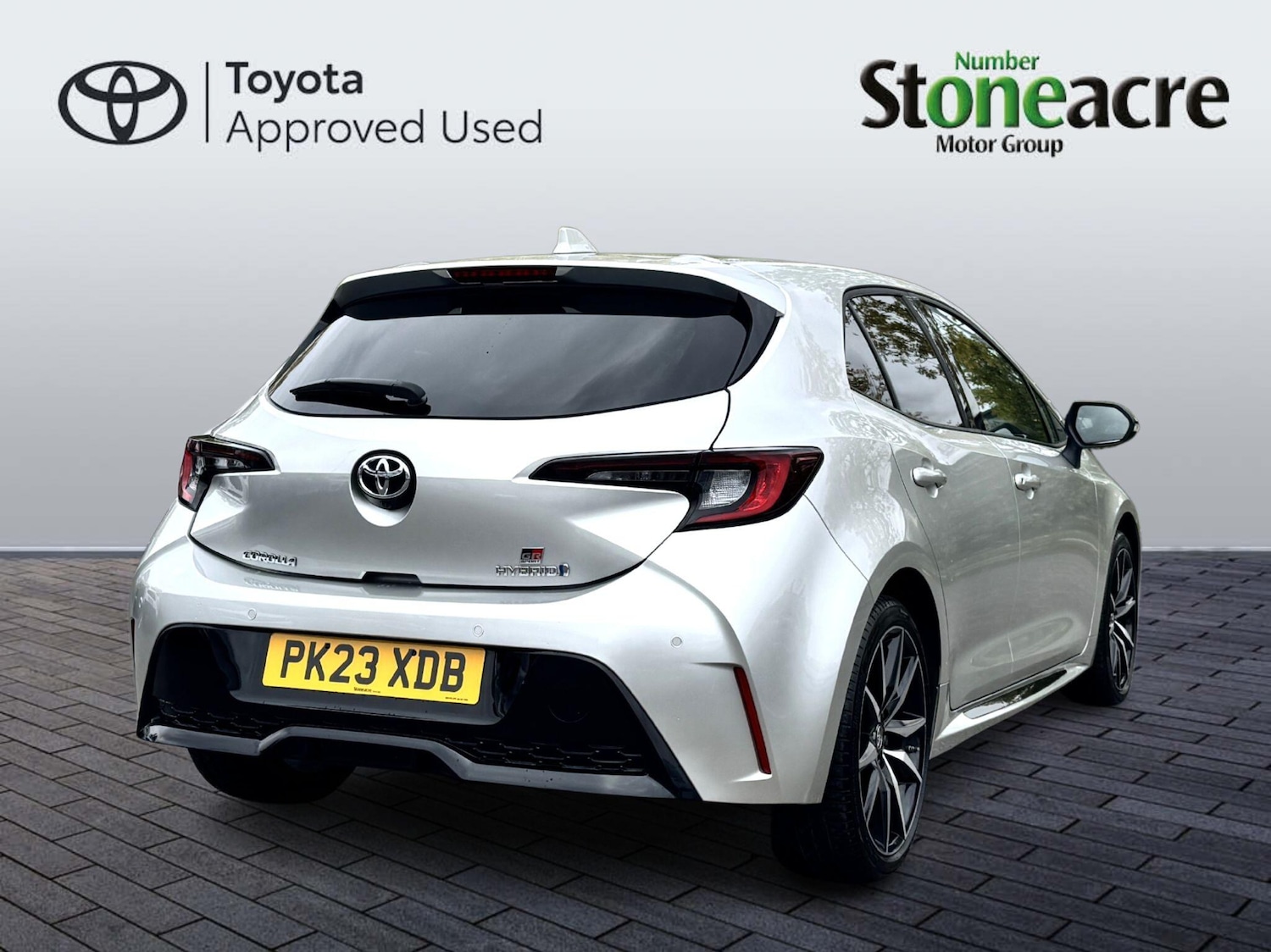 Used Toyota Corolla 2023 for sale - 76246517: Photo 3